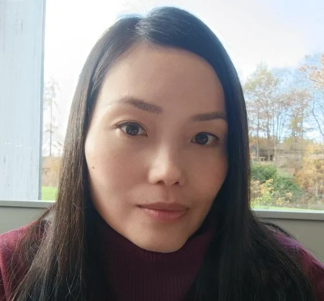 Mildred Foo, fractional operations and business support, Edinburgh